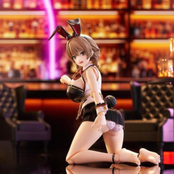 (預購) Good Smile figma 709 兔兔秘密花園2 花奈 20260923 Good Smile figma 709 兔兔秘密花園2 花奈