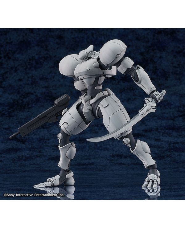 Good Smile MODEROID 高機動幻想 士魂號 單座型 組裝模型 Good Smile MODEROID 高機動幻想 士魂號 單座型 組裝模型