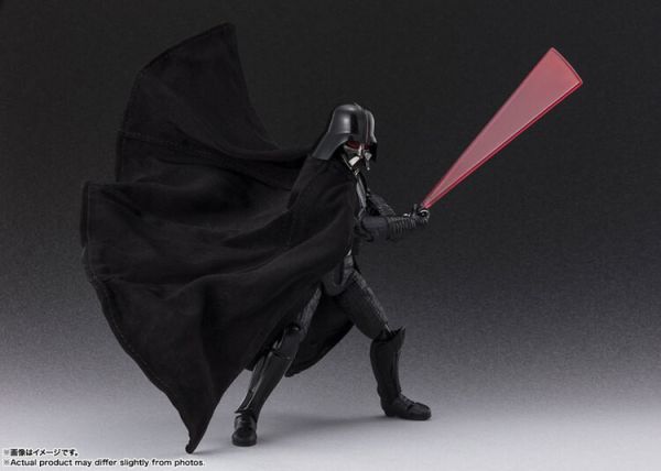 (預購) BANDAI S.H.Figuarts SHF 星際大戰 達斯·維德 Classic Ver. STAR WARS: A New Hope 可動完成品 (預購) BANDAI S.H.Figuarts SHF 星際大戰 達斯·維德 Classic Ver. STAR WARS: A New Hope 可動完成品