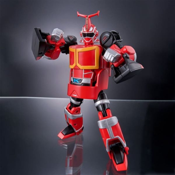 (預購) [PB商店] BANDAI RE:SUPER CHANGE 鐵甲小寶 可動完成品 20251105 [PB商店] BANDAI RE:SUPER CHANGE 鐵甲小寶 可動完成品