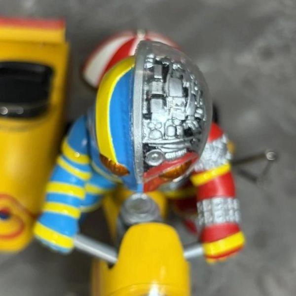 (預購) [PB商店] BANDAI EX三輪車 機械人超金剛 超金剛 B TYPE 20260817 [PB商店] BANDAI EX三輪車 機械人超金剛 超金剛 B TYPE