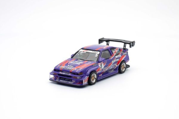 INNO64 1/64 豐田 TOYOTA SPRINTER TRUENO AE86 N2 PROJECT BY Tec-Art's IN64-AE86N2-TECART INNO64 1/64 豐田 TOYOTA SPRINTER TRUENO AE86 N2 PROJECT BY Tec-Art's IN64-AE86N2-TECART
