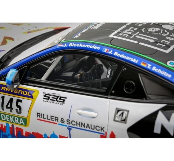 (預購) OTTO 1/18 寶馬 BMW M4 GT4 24H NÜRBURGRING 2026 OT1427 20260922 OTTO 1/18 寶馬 BMW M4 GT4 24H NÜRBURGRING 2026 OT1427