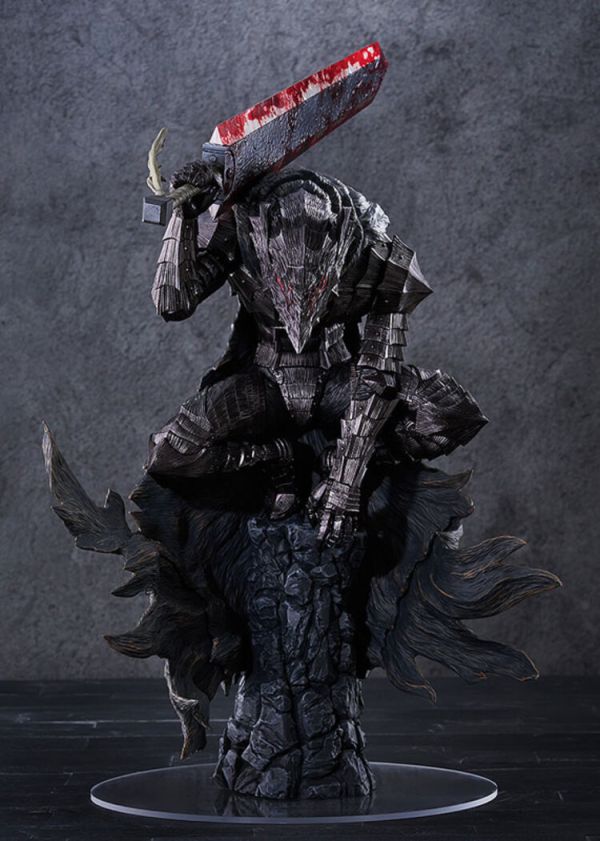 (預購) Max Factory POP UP PARADE 烙印勇士 凱茲 狂戰士鎧甲 XL size PVC完成品 (預購) Max Factory POP UP PARADE 烙印勇士 凱茲 狂戰士鎧甲 XL size PVC完成品