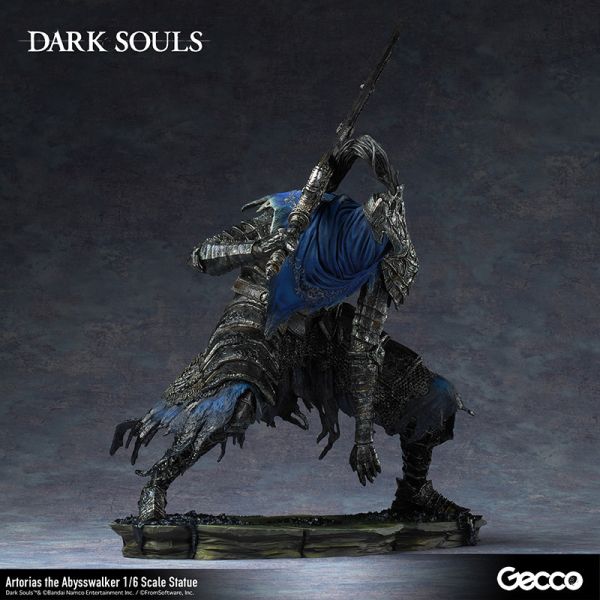 GECCO 1/6 黑暗靈魂 深淵漫步者 亞爾特留斯 PVC GECCO 1/6 黑暗靈魂 深淵漫步者 亞爾特留斯 PVC