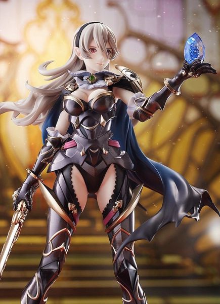 INTELLIGENT SYSTEMS 1/7 聖火降魔錄 暗之血族 神威 PVC INTELLIGENT SYSTEMS 1/7 聖火降魔錄 暗之血族 神威 PVC