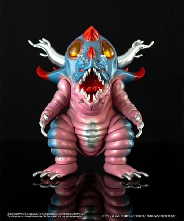 (預購) EMBER TOYS Chibi Creature 氣炎萬丈怪獸 古爾基拉斯 20251123 EMBER TOYS Chibi Creature 氣炎萬丈怪獸 古爾基拉斯