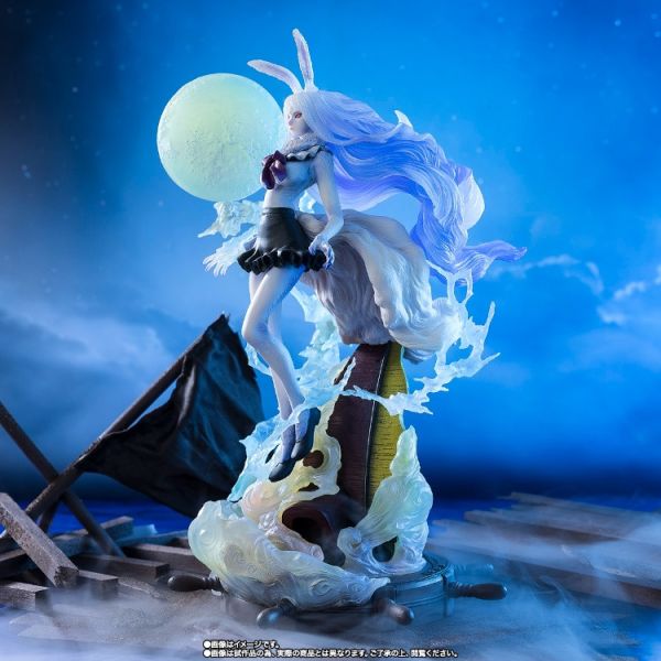 (預購) BANDAI Figuarts ZERO 航海王 超激戰 凱洛特 月獅子 PVC完成品 20251031 BANDAI Figuarts ZERO 航海王 超激戰 凱洛特 月獅子 PVC完成品