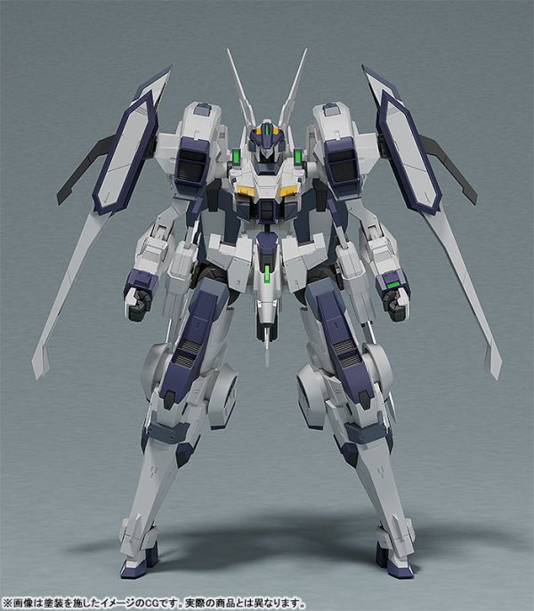 Good Smile 1/48 MODEROID Titanomachia SIDE:GR Edelstein II (Zwei) 組裝模型 Good Smile 1/48 MODEROID Titanomachia SIDE:GR Edelstein II (Zwei) 組裝模型