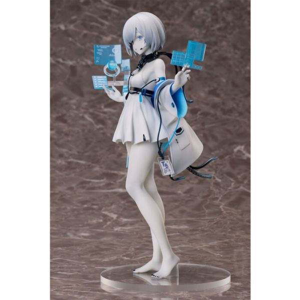 FREEing 1/7 碧藍航線 TB 安靜 PVC完成品 FREEing 1/7 碧藍航線 TB 安靜 PVC完成品