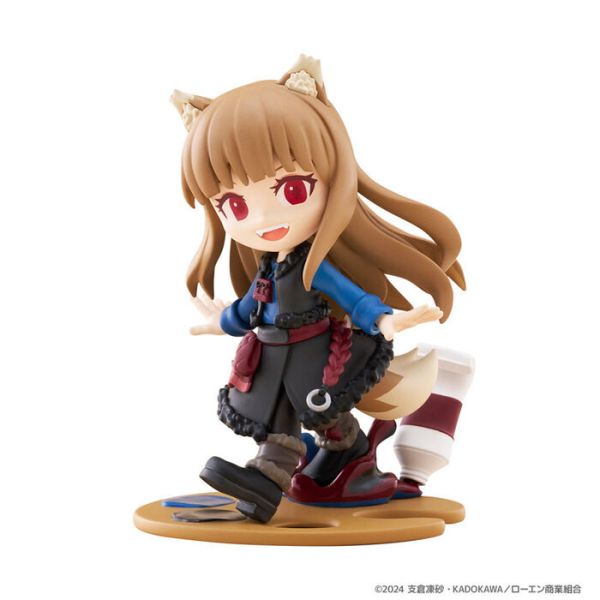 Bushiroad Creative PalVerse Pale. 狼與辛香料 赫蘿 PVC完成品 Bushiroad Creative PalVerse Pale. 狼與辛香料 赫蘿 PVC完成品