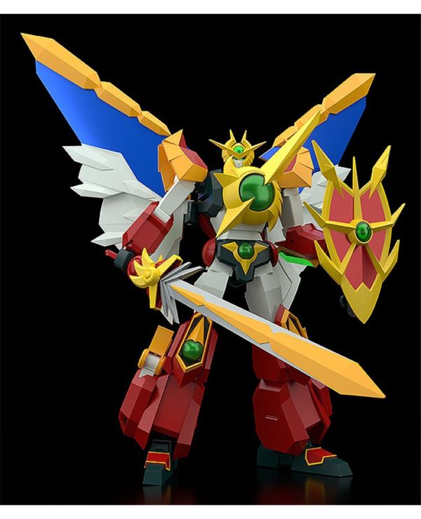 Good Smile MODEROID 完全勝利大帝王 大帝王 組裝模型 Good Smile MODEROID 完全勝利大帝王 大帝王 組裝模型