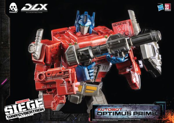 Threezero DLX 變形金剛：賽博坦大戰三部曲 柯博文 25.4cm 3Z02024W0 可動完成品 Threezero DLX 變形金剛：賽博坦大戰三部曲 柯博文 25.4cm 3Z02024W0 可動完成品