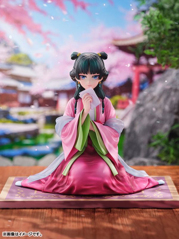 Wonderful Works 1/7 藥師少女的獨語 貓貓 園遊會Ver. PVC完成品 Wonderful Works 1/7 藥師少女的獨語 貓貓 園遊會Ver. PVC完成品