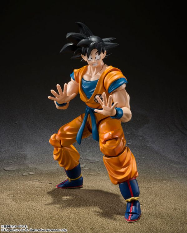 BANDAI S.H.Figuarts SHF 七龍珠超 超級英雄 孫悟空 SUPER HERO  BANDAI,S.H.Figuarts,SHF,七龍珠超,超級英雄,孫悟空, SUPER HERO, 