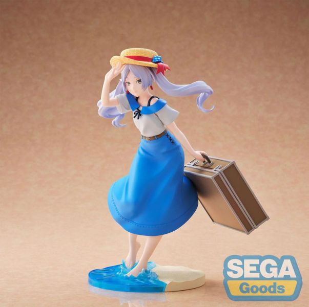 (預購) SEGA 景品 葬送的芙莉蓮 Luminasta 芙莉蓮  SUMMER DRESS 202603 20250930 (預購) SEGA 景品 葬送的芙莉蓮 Luminasta 芙莉蓮  SUMMER DRESS 202603 20250930