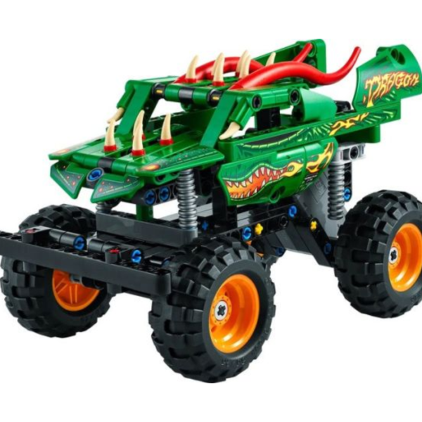 LEGO 樂高 42149 Technic 迴力卡車 Dragon LEGO 樂高 42149 Technic 迴力卡車 Dragon