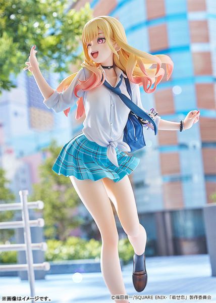 Max Factory 1/7 戀上換裝娃娃 喜多川海夢 PVC Max Factory 1/7 戀上換裝娃娃 喜多川海夢 PVC