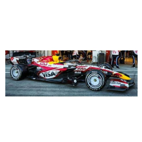 (預購) SPARK 1/43 小牛 Visa Cash App Racing Bulls F1 Team VCARB 03 No.41 日本GP 2026 Arvid Lindblad S9391 20260628 SPARK 1/43 小牛 Visa Cash App Racing Bulls F1 Team VCARB 03 No.41 日本GP 2026 Arvid Lindblad S9391