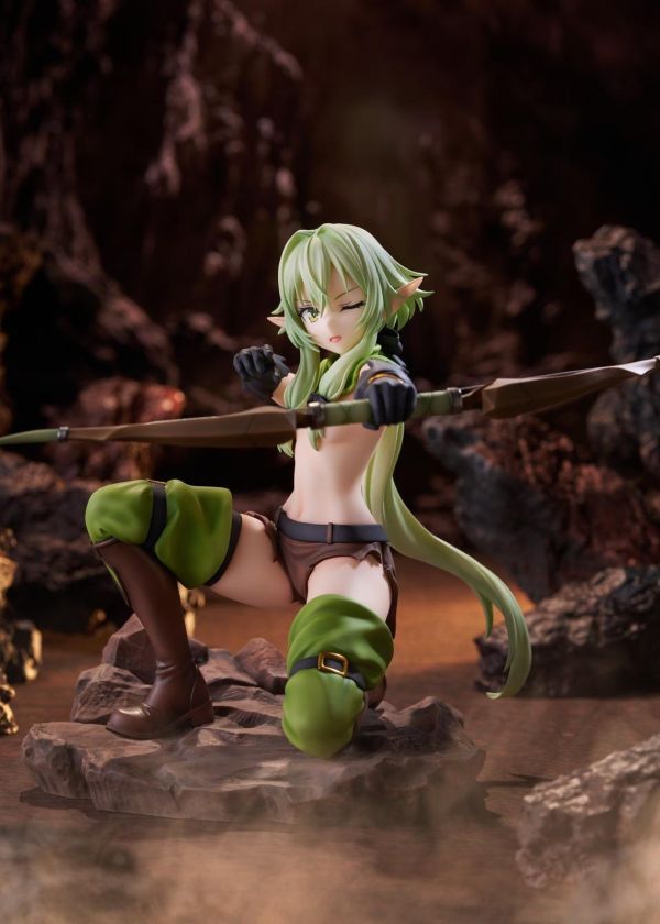 (預購) [限定版] AliceGlint 1/7 哥布林殺手 妖精弓手 與哥布林死鬥Ver. 完成品 20261022 [限定版] AliceGlint 1/7 哥布林殺手 妖精弓手 與哥布林死鬥Ver. 完成品