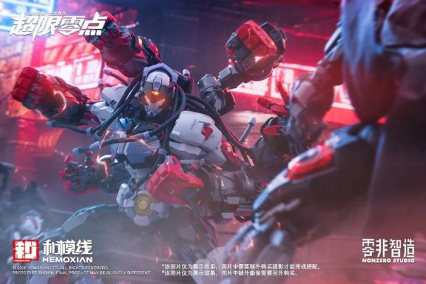 (預購) 和模線 1/10 超限零點 拳擊手 巴奇配件包 組裝模型 HMX2025009 20260609 和模線 1/10 超限零點 拳擊手 巴奇配件包 組裝模型 HMX2025009
