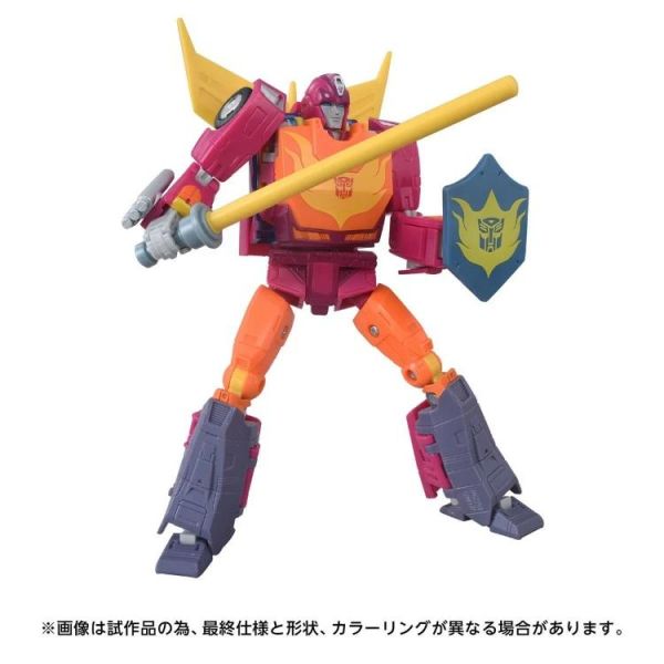 (預購) TAKARATOMY 變形金剛 TS-25 Hot Rod MTMTE Collection 可動完成品 20260324 TAKARATOMY 變形金剛 TS-25 Hot Rod MTMTE Collection 可動完成品
