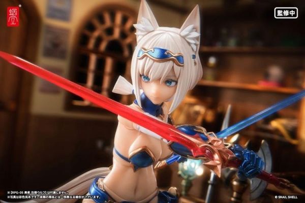 (預購) 蝸之殼 1/12 RPG-05 勇者 迅狼 Wolf 配件包 20260210 蝸之殼 1/12 RPG-05 勇者 迅狼 Wolf 配件包