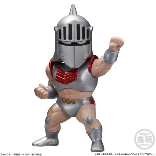 BANDAI 盒玩 金肉人 公仔 COLLECTION 全10種 一中盒 10入販售 BANDAI 盒玩 金肉人 公仔 COLLECTION 全10種 一中盒 10入販售