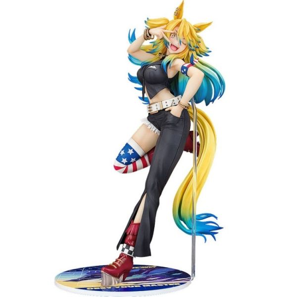 (預購) Phat! 1/7 動畫 賽馬娘 灰髮灰姑娘 謹遵主願 PVC完成品 20260208 Phat! 1/7 動畫 賽馬娘 灰髮灰姑娘 謹遵主願 PVC完成品