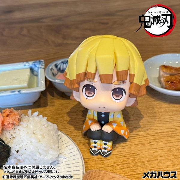 (預購) MegaHouse LOOKUP 鬼滅之刃 我妻善逸「嗯！」 20261013 MegaHouse LOOKUP 鬼滅之刃 我妻善逸「嗯！」
