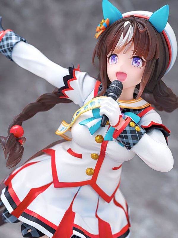 Phat! 1/7 賽馬娘 Pretty Derby White Wings Alight 北港火山 PVC完成品 Phat! 1/7 賽馬娘 Pretty Derby White Wings Alight 北港火山 PVC完成品