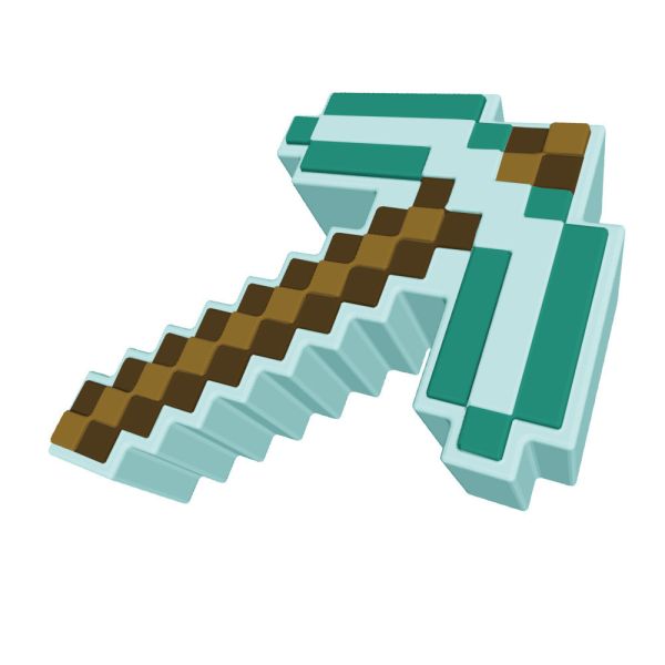 GRANUP 當個創世神 麥塊 Minecraft 鑽石鎬 捏捏玩偶 GRANUP 當個創世神 麥塊 Minecraft 鑽石鎬 捏捏玩偶