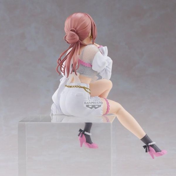 (預購) BP景品 學園偶像大師 ESPRESTO Sheer frills 姫崎莉波 眼鏡牌 BANPRESTO 2608 20260302 BP景品 學園偶像大師 ESPRESTO Sheer frills 姫崎莉波 眼鏡牌 BANPRESTO