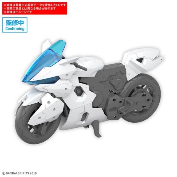 BANDAI 30MM 組裝模型輕作戰 1/144 擴充武裝機具 推進勇騎 組裝模型 BANDAI 30MM 組裝模型輕作戰 1/144 配件套組21 多重飛彈1 組裝模型
