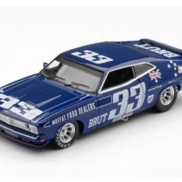 (預購) MINIGT 1/64 福特 Ford XB Falcon GT #33 1974 Bathurst 1000 / Australia Exclusive RHD MGT01243-R 20260506 MINIGT 1/64 福特 Ford XB Falcon GT #33 1974 Bathurst 1000 / Australia Exclusive RHD MGT01243-R
