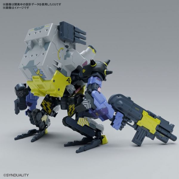 BANDAI HG 奇異賢伴 SYNDUALITY 戴吉歐格 組裝模型 BANDAI,HG,奇異賢伴,SYNDUALITY,戴吉歐格,組裝模型,