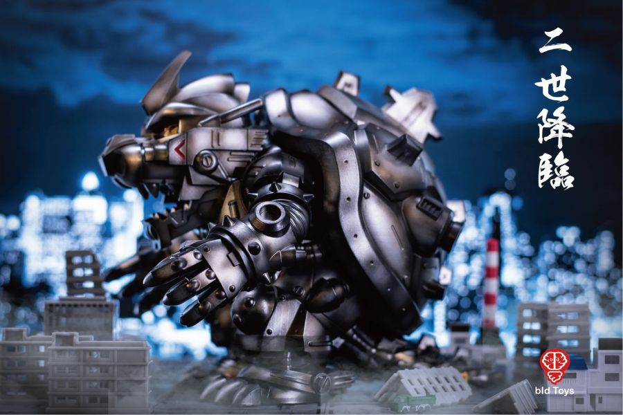 Bid Toys 機巴二世 KIBAR II Bid Toys 機巴二世 KIBAR II