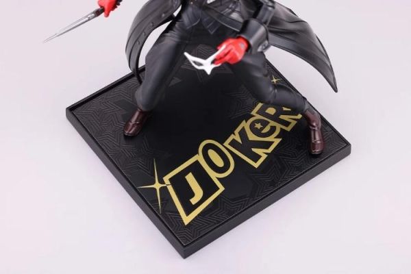 (預購) Kotobukiya 壽屋 心推工坊 女神異聞錄5 皇家版 Joker 完成品 20260812 Kotobukiya 壽屋 心推工坊 女神異聞錄5 皇家版 Joker 完成品