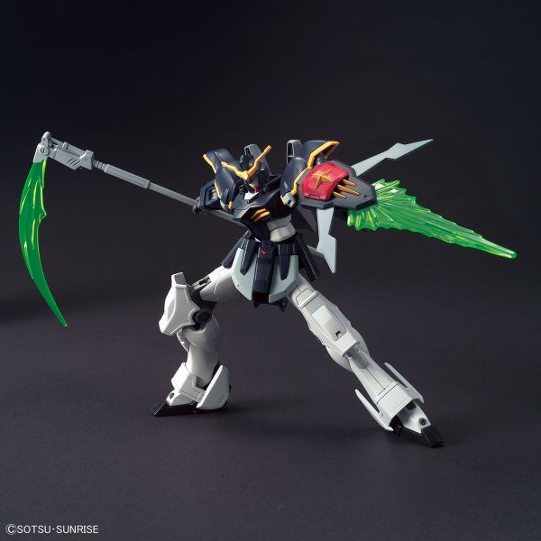 BANDAI 1/144 HGAC 239 死神鋼彈 新機動戰記 鋼彈W 組裝模型 BANDAI,1/144,HGAC,239,死神鋼彈,新機動戰記,鋼彈W ,組裝模型,