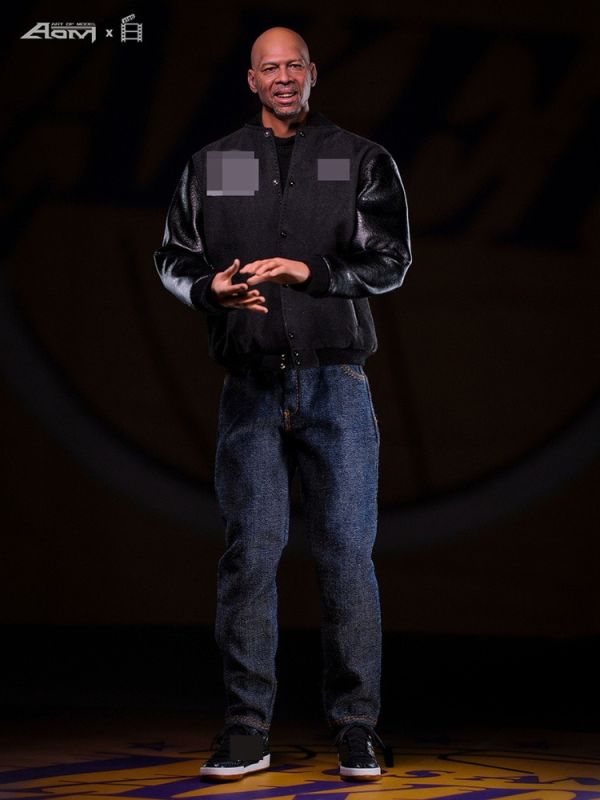 (預購) Aom 1/6 JBR 賈霸 得分王 單人套裝 可動完成品 20251113 Aom 1/6 JBR 賈霸 得分王 單人套裝 可動完成品