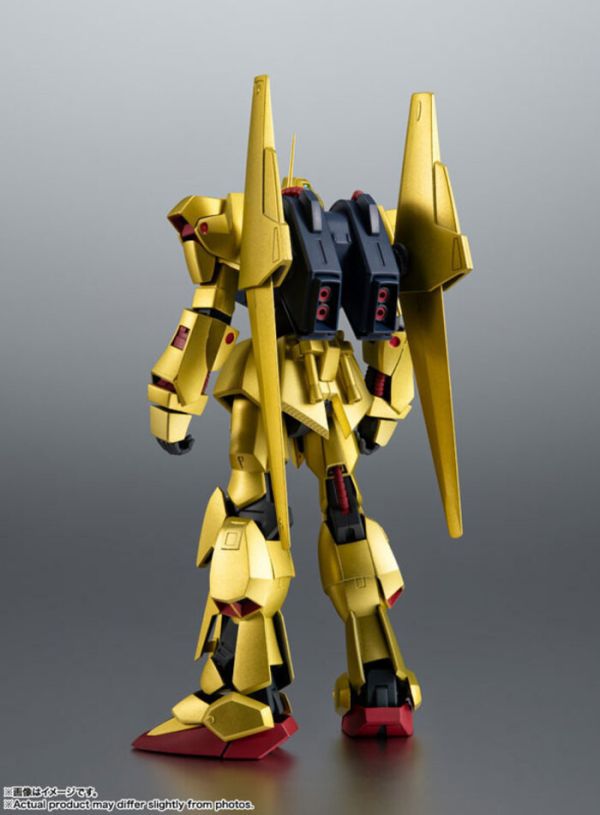 BANDAI ROBOT魂 <SIDE MS> MSN-00100 百式 ver. A.N.I.M.E. 可動完成品 BANDAI ROBOT魂 <SIDE MS> MSN-00100 百式 ver. A.N.I.M.E. 可動完成品