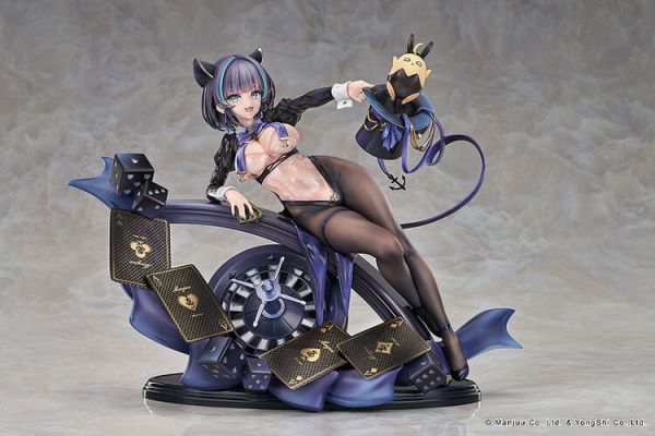 (預購) Good Smile 1/7 碧藍航線 柴郡 絢爛夜色 PVC完成品 (預購) Good Smile 1/7 碧藍航線 柴郡 絢爛夜色 PVC完成品