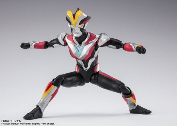 BANDAI S.H.Figuarts SHF 超人力霸王 勝利 超人力霸王 新世代之星 Ver. 可動完成品 BANDAI S.H.Figuarts SHF 超人力霸王 勝利 超人力霸王 新世代之星 Ver. 可動完成品