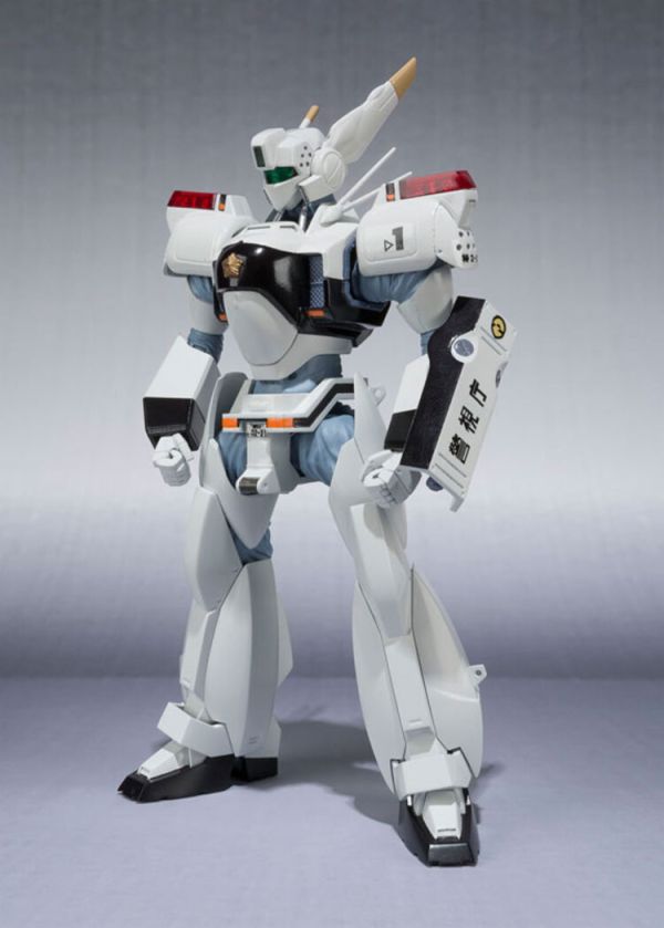 (預購)[再販] BANDAI ROBOT魂 機動警察 英格蘭姆1號機 可動完成品 BANDAI ROBOT魂 機動警察 英格蘭姆1號機 可動完成品