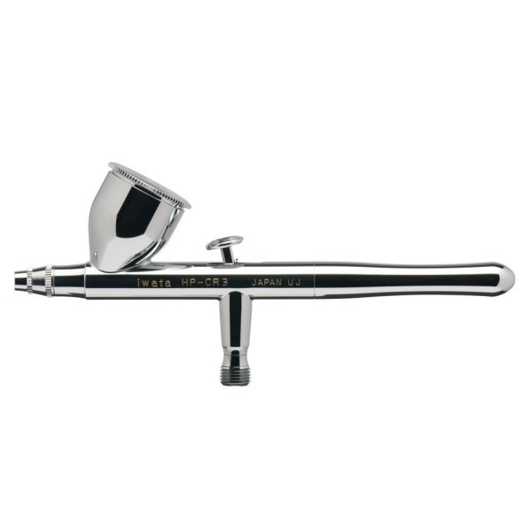 IWATA 岩田 HP-CR3 Revolution 0.3 口徑噴筆 噴槍 IWATA,岩田,HP-CR3,Revolution,0.3,口徑噴筆,噴槍,