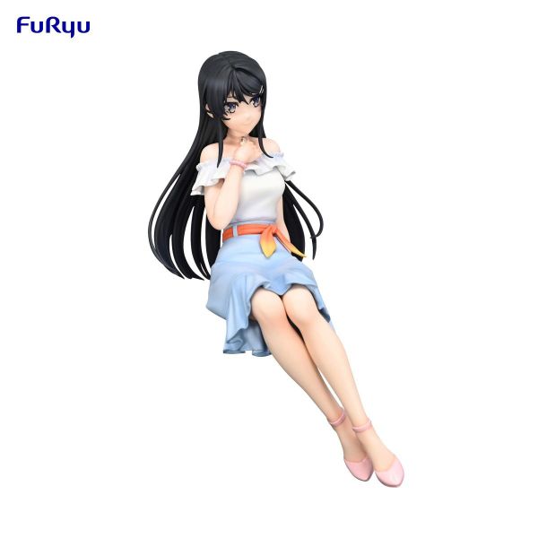 FURYU 景品 青春豬頭少年 櫻島麻衣 夏季服裝 FURYU 景品 青春豬頭少年 櫻島麻衣 夏季服裝