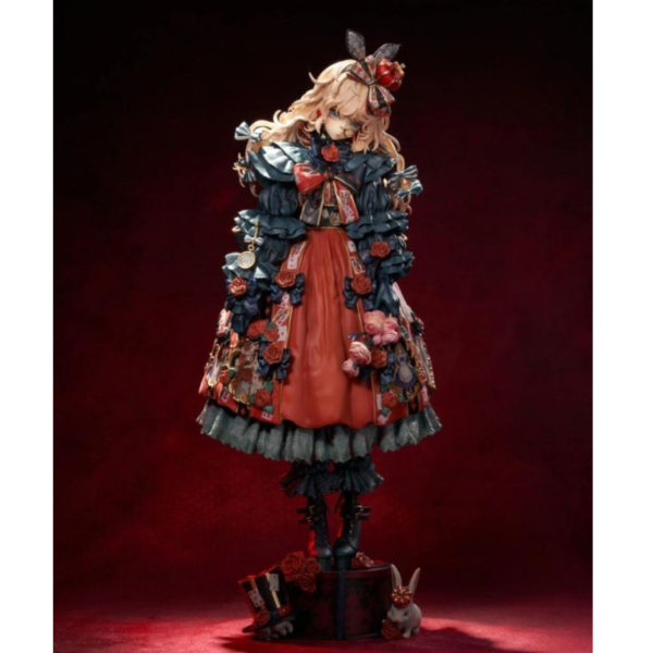 (預購) MAGI ARTS 1/6 紅皇后與愛麗絲公主 PVC完成品 20260331 MAGI ARTS 1/6 紅皇后與愛麗絲公主 PVC完成品