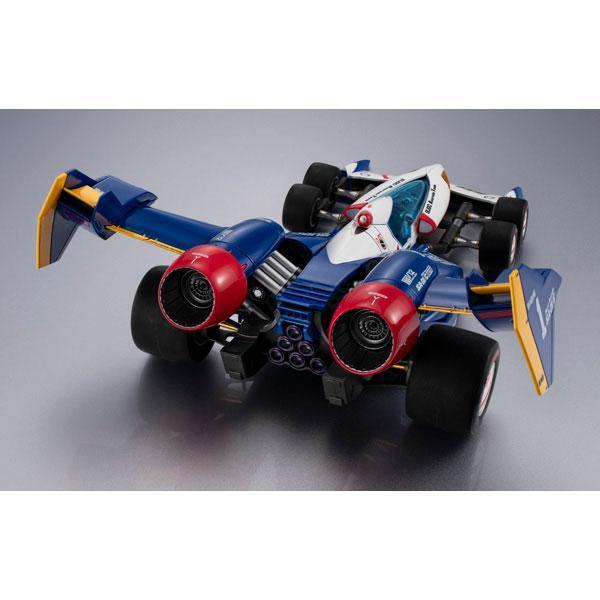 (預購) [標準版] MEGAHOUSE VA 2ndLAP 新世紀GPX 閃電霹靂車 11 超級阿斯拉01 SA-01/C 可動完成品 20260915 [標準版] MEGAHOUSE VA 2ndLAP 新世紀GPX 閃電霹靂車 11 超級阿斯拉01 SA-01/C 可動完成品