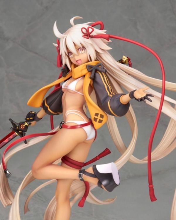 (預購) ALTER 1/7 Fate/Grand Order Saber/沖田總司 Alter 最終再臨Ver. PVC完成品 20260601 ALTER 1/7 Fate/Grand Order Saber/沖田總司 Alter 最終再臨Ver. PVC完成品