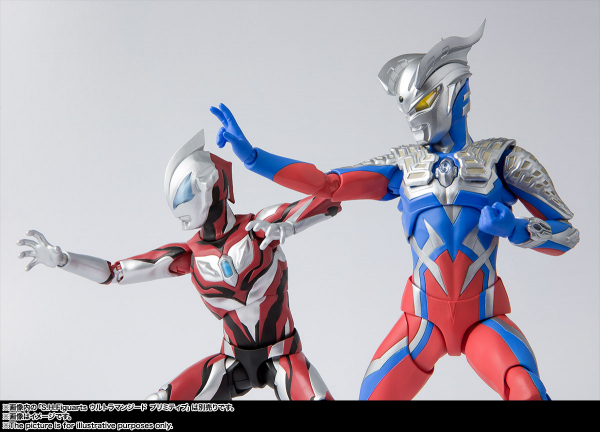 [再販] BANDAI S.H.Figuarts SHF 超人力霸王ZERO 大怪獸大戰 超銀河傳說 奧特曼 BANDAI S.H.Figuarts ,SHF ,超人力霸王ZERO ,傑洛,大怪獸大戰 ,超銀河傳說 ,奧特曼